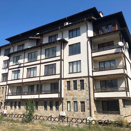 Nickmar Studio-Apartment Bansko Esterno foto