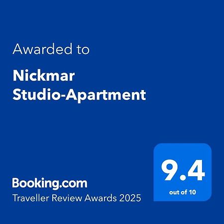 Nickmar Studio-Apartment Bansko Esterno foto