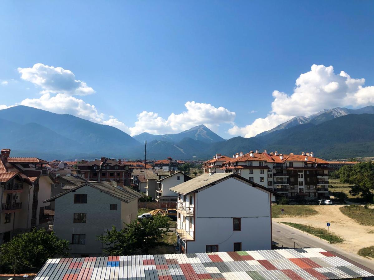 Nickmar Studio-Apartment Bansko Esterno foto