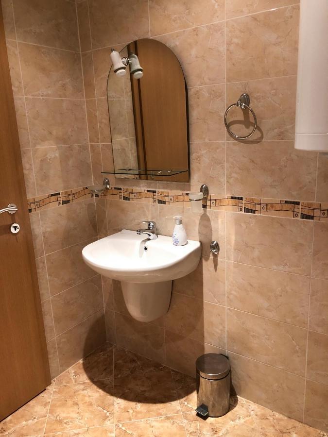 Nickmar Studio-Apartment Bansko Esterno foto