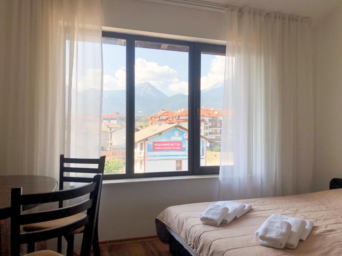 Nickmar Studio-Apartment Bansko Esterno foto