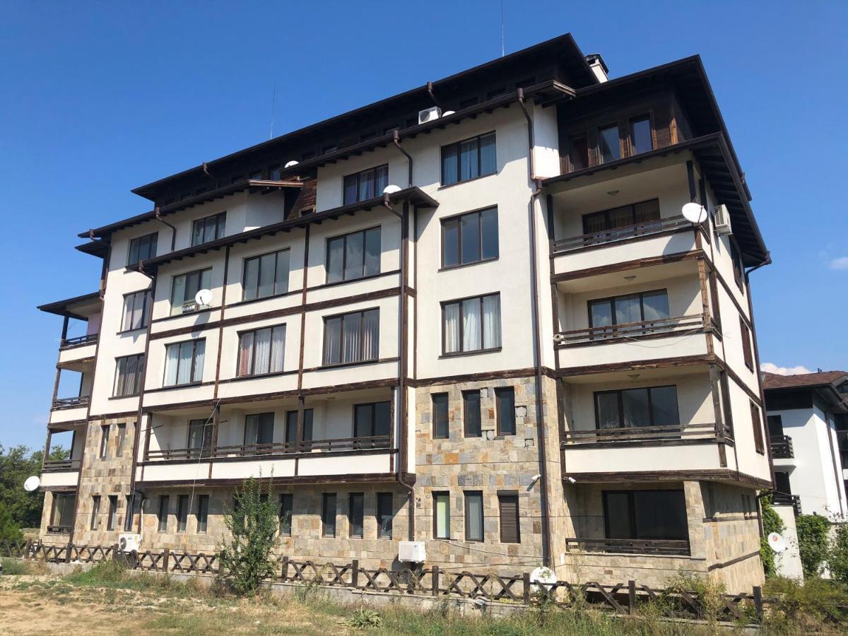 Nickmar Studio-Apartment Bansko Esterno foto