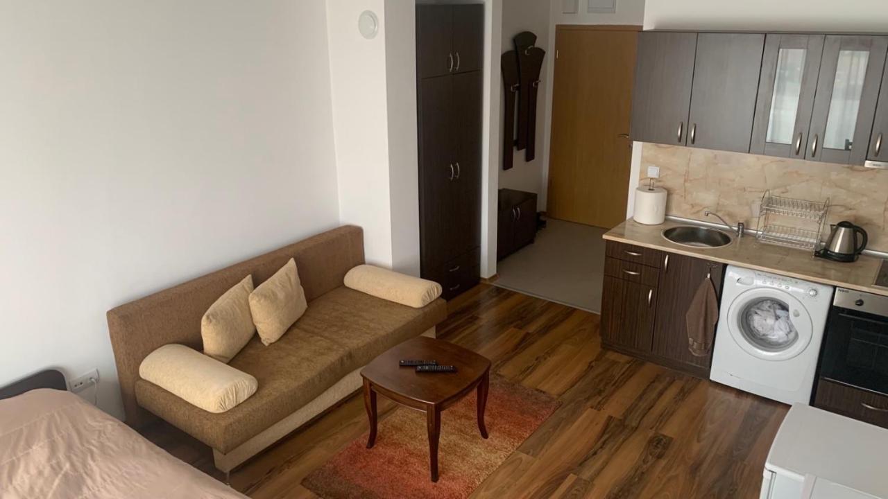 Nickmar Studio-Apartment Bansko Esterno foto