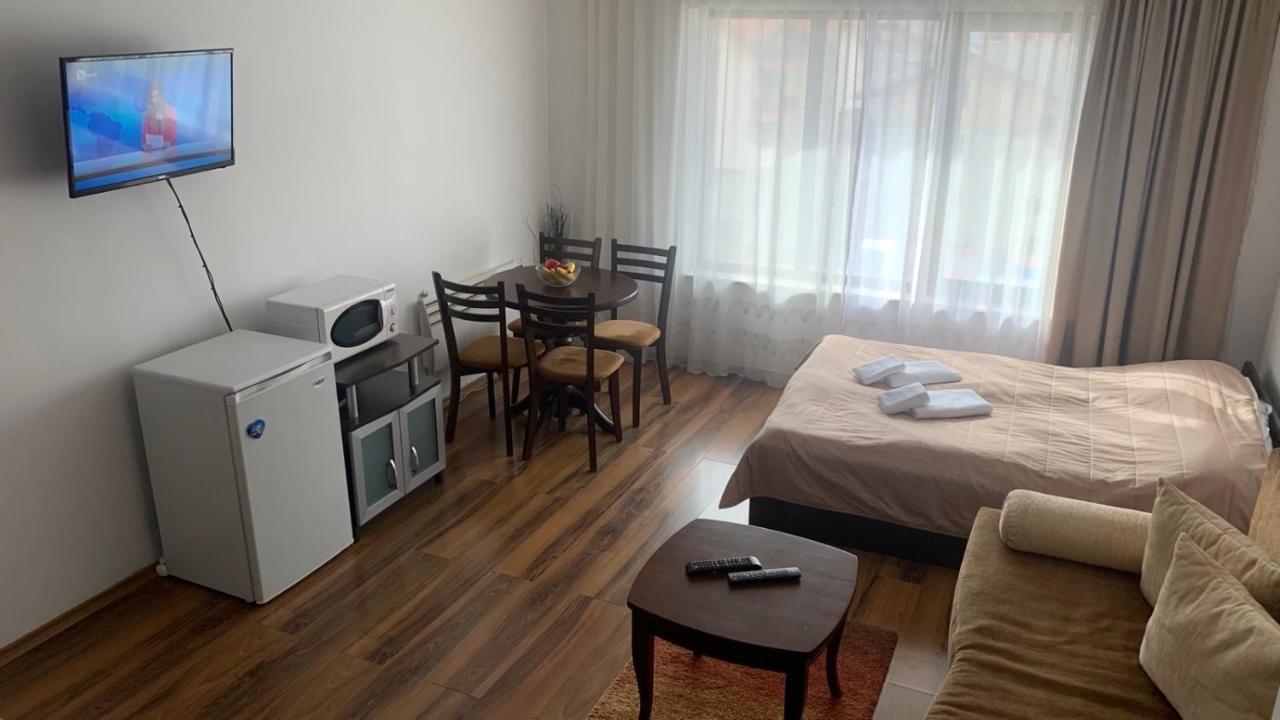 Nickmar Studio-Apartment Bansko Esterno foto