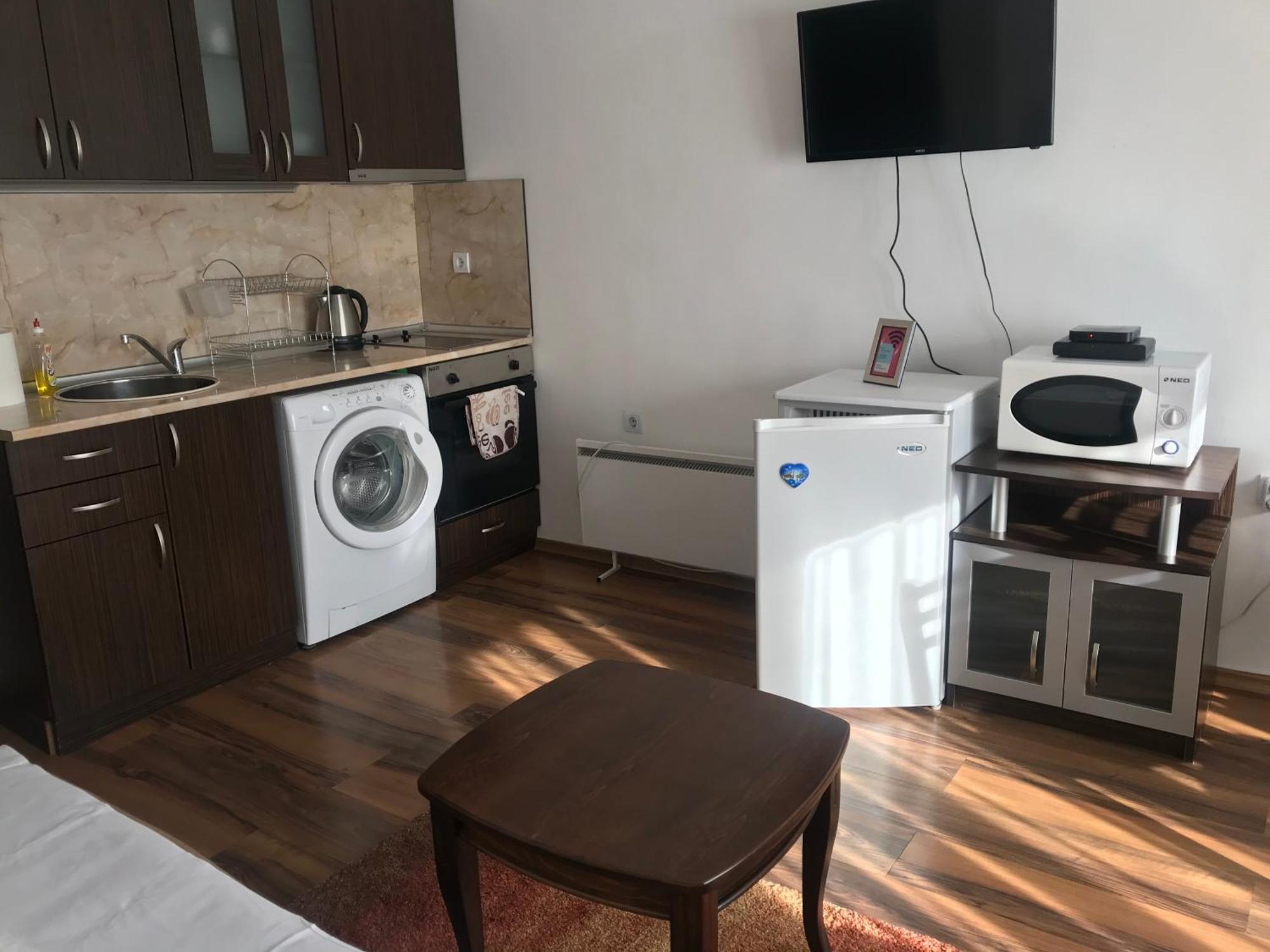 Nickmar Studio-Apartment Bansko Esterno foto
